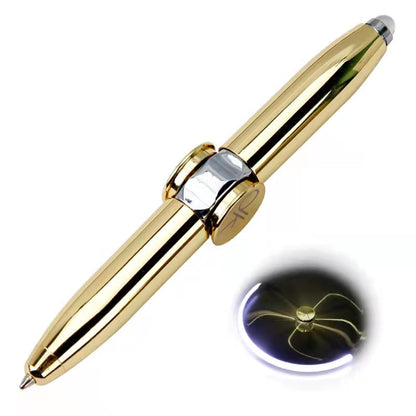 LED Spinning Pen – Stress Relief Fidget Tool