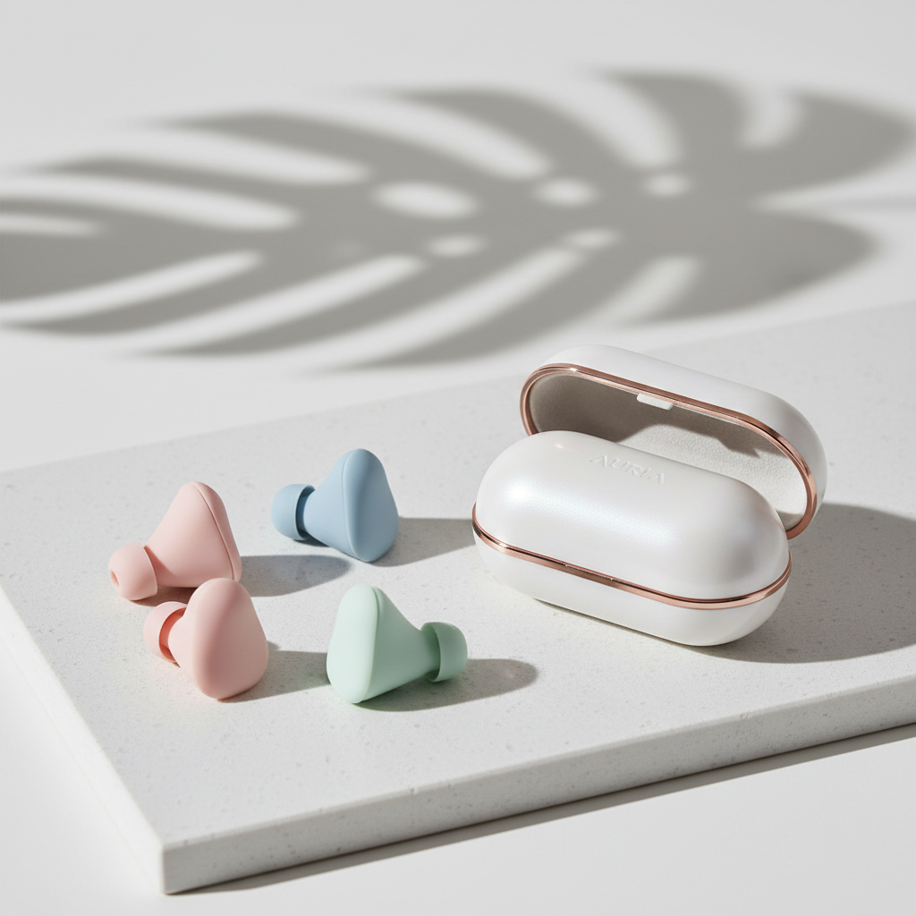 Stylish Ear Plugs